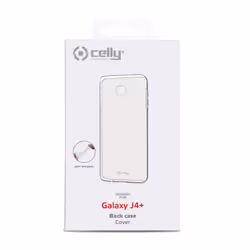 Celly Gelskin 6" Housse Transparent