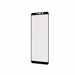Celly FULLGLASS796BK écran et protection arrière de téléphones portables Samsung 1 pièce(s)