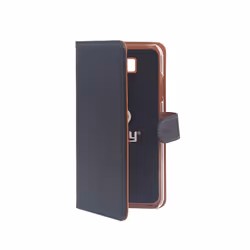 Celly Wally, Folio, Samsung, Galaxy J4+, 15,2 cm (6"), Noir, Marron