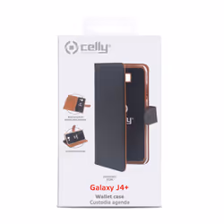 Celly Wally 6" Folio Noir, Marron - Vue supplémentaire 4