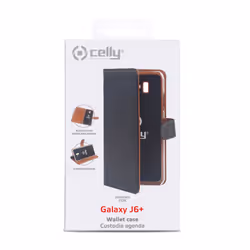 Celly WALLY789 6" Folio Noir, Marron - Vue supplémentaire 4