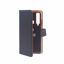 Celly WALLY - GALAXY A9, Housse, Samsung, GALAXY A9, 16 cm (6.3"), Noir