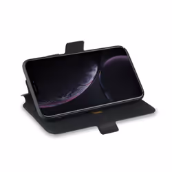 Celly PrestigeM coque de protection pour téléphones portables 15,5 cm (6.1") Folio Noir