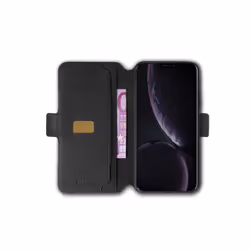 Celly PrestigeM coque de protection pour téléphones portables 15,5 cm (6.1") Folio Noir - Vue supplémentaire 4