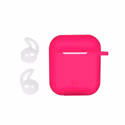 Celly AIRCASE - AIRPODS SHOCK Couverture