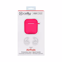 Celly AIRCASE - AIRPODS SHOCK Couverture - Vue supplémentaire 4