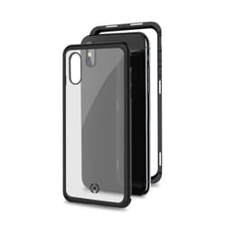 Celly Attraction coque de protection pour téléphones portables 14,7 cm (5.8") Housse Noir