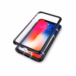 Celly Attraction coque de protection pour téléphones portables 14,7 cm (5.8") Housse Noir