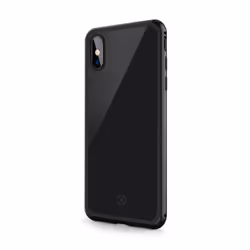 Celly Attraction coque de protection pour téléphones portables 14,7 cm (5.8") Housse Noir