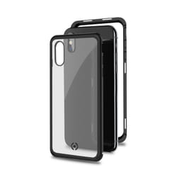 Celly Attraction coque de protection pour téléphones portables 16,5 cm (6.5") Housse Noir