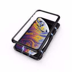 Celly Attraction coque de protection pour téléphones portables 16,5 cm (6.5") Housse Noir