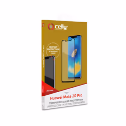 Celly 3D Glass Protection d'écran transparent Huawei 1 pièce(s) - Vue supplémentaire 4