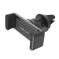 Celly MOUNTVENTBK support Support passif Mobile/smartphone Noir