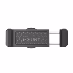 Celly MOUNTVENTBK support Support passif Mobile/smartphone Noir