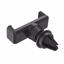 Celly MOUNTVENTBK support Support passif Mobile/smartphone Noir