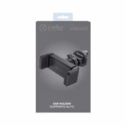 Celly MOUNTVENT360BK support Support actif Mobile/smartphone Noir - Vue supplémentaire 4