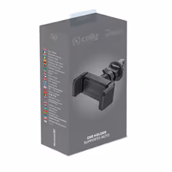 Celly MOUNTVENT360BK support Support actif Mobile/smartphone Noir - Vue supplémentaire 5