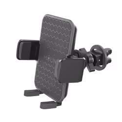 Celly Mount Vent Plus, Mobile/smartphone, Support passif, Voiture, Noir