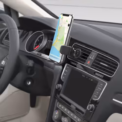 Celly Mount Vent Plus Support passif Mobile/smartphone Noir - Vue supplémentaire 4