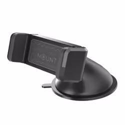 Celly MOUNTDASHBK, Mobile/smartphone, Support passif, Voiture, Noir