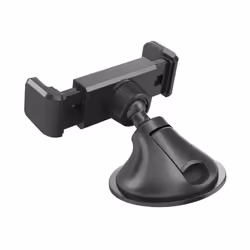 Celly MOUNTDASHBK support Support passif Mobile/smartphone Noir