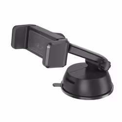 Celly MOUNTEXTBK, Mobile/smartphone, Support passif, Voiture, Noir