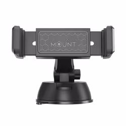 Celly MOUNTEXTBK support Support passif Mobile/smartphone Noir