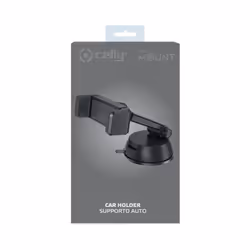 Celly MOUNTEXTBK support Support passif Mobile/smartphone Noir - Vue supplémentaire 6