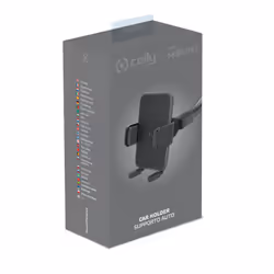 Celly MOUNTFLEXPLUSBK support Support passif Mobile/smartphone Noir - Vue supplémentaire 7