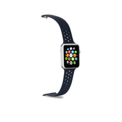 Celly WATCHBANDBK accessoire intelligent à porter sur soi Bande Noir Silicone