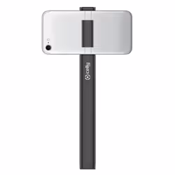 Celly CLICKFLASHPODBK bâton support pour selfies Smartphone Noir - Vue supplémentaire 2