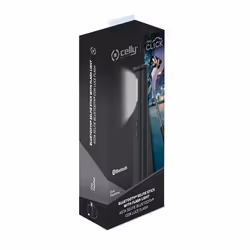 Celly CLICKFLASHPODBK bâton support pour selfies Smartphone Noir - Vue supplémentaire 4