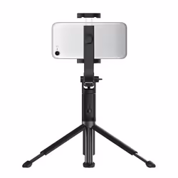Celly CLICKPLUSPODBK trépied Smartphone/action caméra 3 pieds Noir