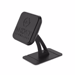 Celly GHOSTDASHMINIBK, Lecteur MP3, Lecteur MP4, Navigateur, téléphone, Support passif, Voiture/Intérieur, Bureau, Noir