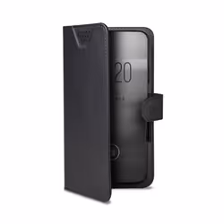 Celly Wally One XL, Folio porte carte, Toutes marques, 12,7 cm (5"), Bleu