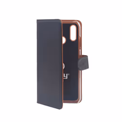 Celly Wally, Étui avec portefeuille, Honor, Honor 10 Lite, Huawei P smart 2019, 15,8 cm (6.21"), Noir