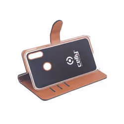 Celly Wally 15,8 cm (6.21") Étui avec portefeuille Noir