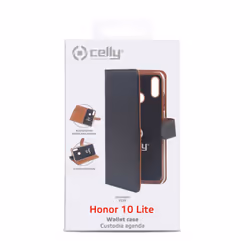 Celly Wally 15,8 cm (6.21") Étui avec portefeuille Noir - Vue supplémentaire 4