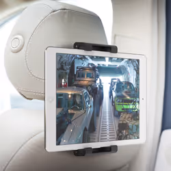 Celly MOUNTBACKTABBK support Support passif Tablette / UMPC Noir - Vue supplémentaire 4