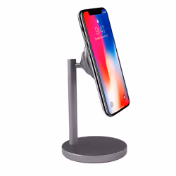 Celly Ghost Desk Support passif Lecteur MP3, Mobile/smartphone Noir