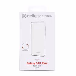 Celly Gelskin 6.4" Housse Transparent - Vue supplémentaire 4