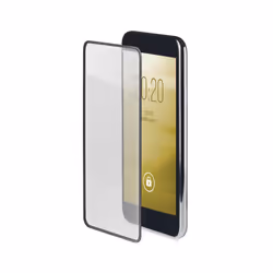 Celly 3D Glass, Samsung, Galaxy A10, Résistant aux rayures, Noir, Transparent, 1 pièce(s)