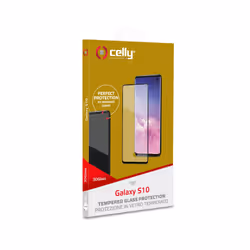 Celly 3D Glass Protection d'écran transparent Samsung 1 pièce(s)