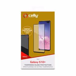 Celly 3D Glass Protection d'écran transparent Samsung 1 pièce(s)
