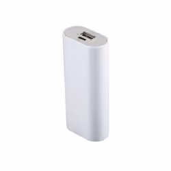 Celly Procompact, 5000 mAh, Lithium-Ion (Li-Ion), Blanc