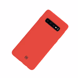 Celly Feeling coque de protection pour téléphones portables 15,5 cm (6.1") Housse Rouge - Vue supplémentaire 5