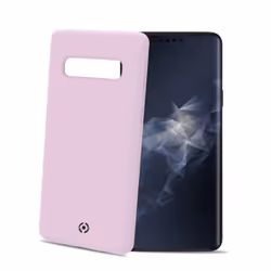 Celly FEELING891PK, Housse, Samsung, Galaxy S10+, 15,5 cm (6.1"), Rose