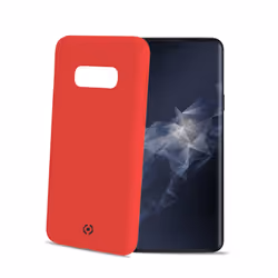 Celly Feeling, Housse, Samsung, Galaxy S10e, 14,7 cm (5.8"), Rouge