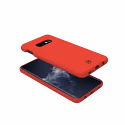 Celly Feeling coque de protection pour téléphones portables 14,7 cm (5.8") Housse Rouge