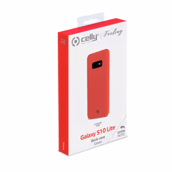 Celly Feeling coque de protection pour téléphones portables 14,7 cm (5.8") Housse Rouge - Vue supplémentaire 7